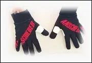 Nordic-Walking-Grip-Handschuhe